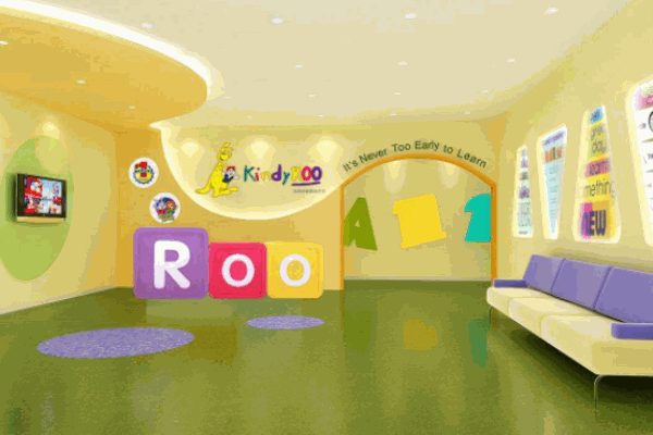 袋袋鼠亲子乐玩营加盟