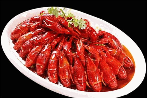 顶好龙虾加盟