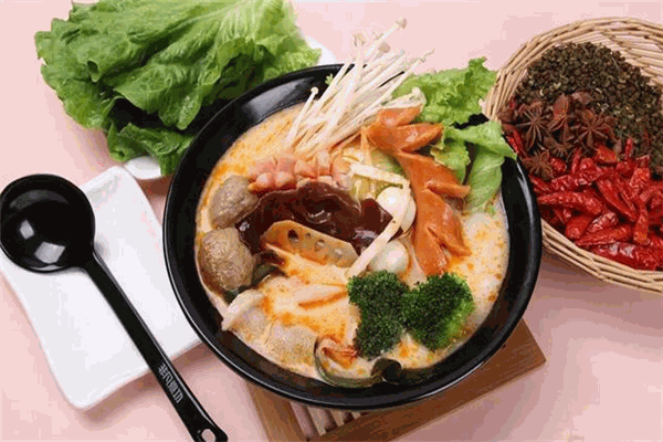 阿奇麻辣烫加盟