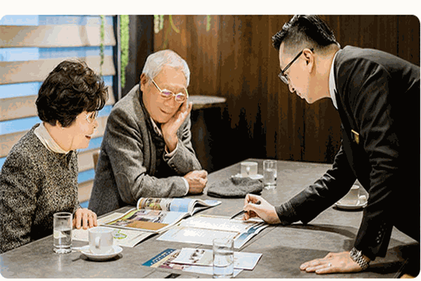 天顺祥殡葬加盟