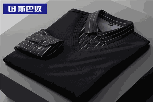 斯巴奴男装加盟