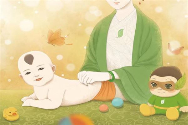 雷氏普爱小儿推拿加盟