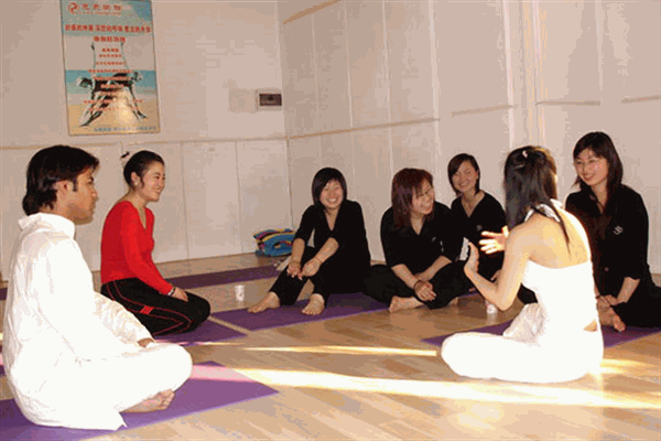 优之季瑜伽加盟 优之季瑜伽加盟