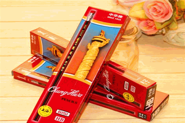 中华牌铅笔加盟