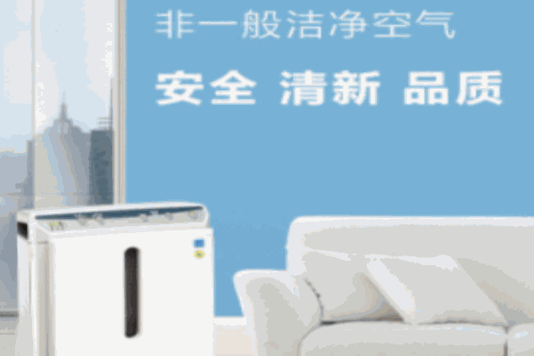 逸尔空气净化器加盟