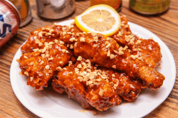 wooL韩式炸鸡加盟