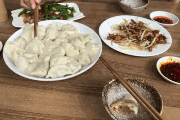 老凤村东北饺子加盟