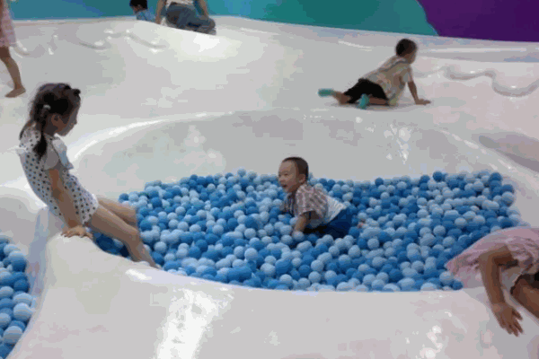 米蒂跳儿童主题乐园加盟