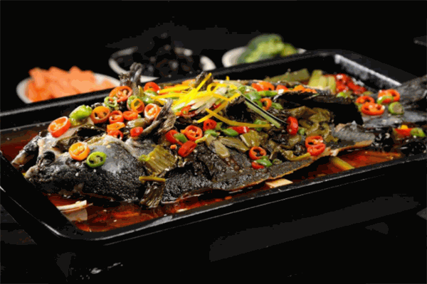一米炭鱼烤鱼加盟