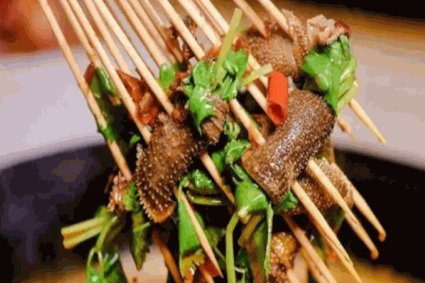 五味厂串串香加盟