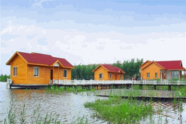 世外桃源休闲农庄加盟