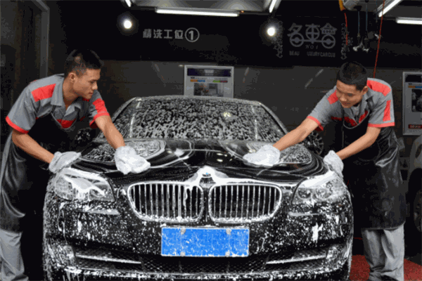 U洗车加盟 U洗车加盟