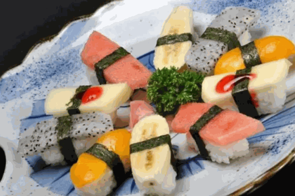 木术子寿司加盟