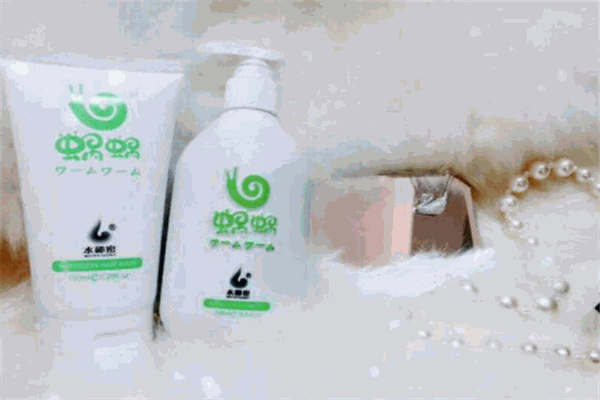 蜗蜗洗发水加盟