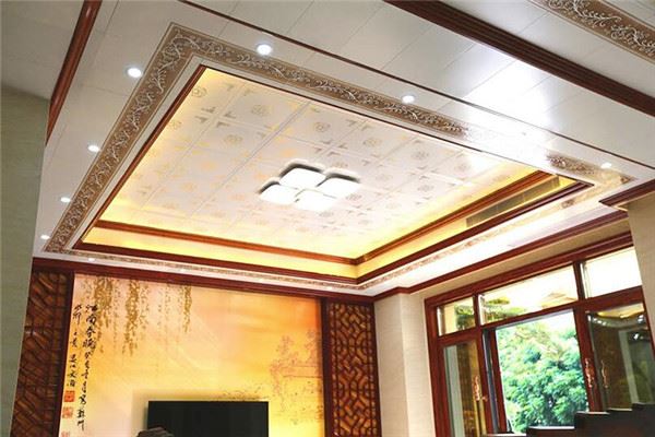 马可堡罗吊顶加盟