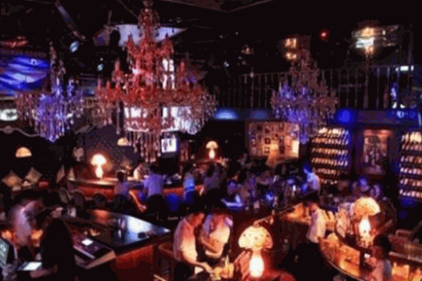 红树林清吧加盟