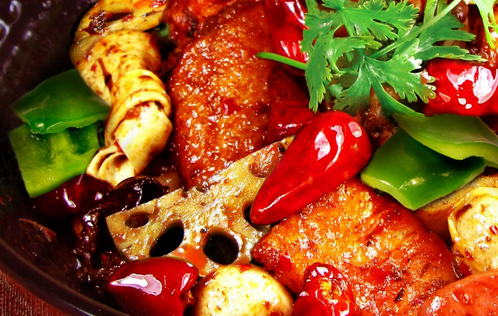 辣锅坊麻辣香锅加盟