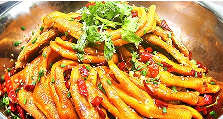 鸭爪王干涮一体店加盟