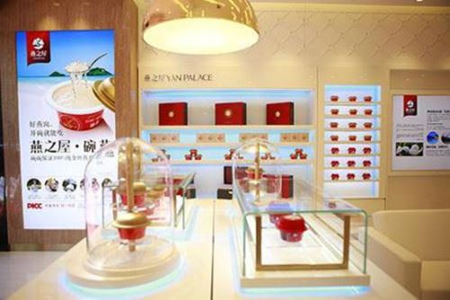 燕之屋燕窝加盟 燕之屋燕窝加盟