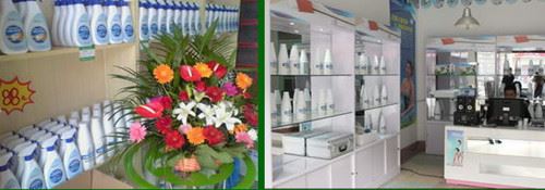 美适家空气净化器加盟