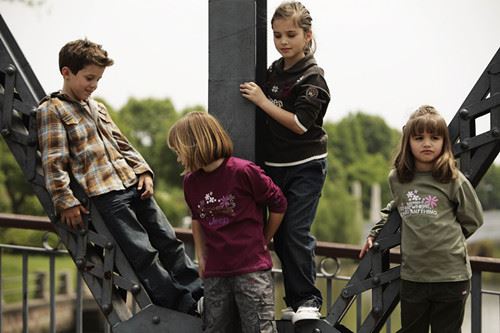 天才宝贝童装加盟