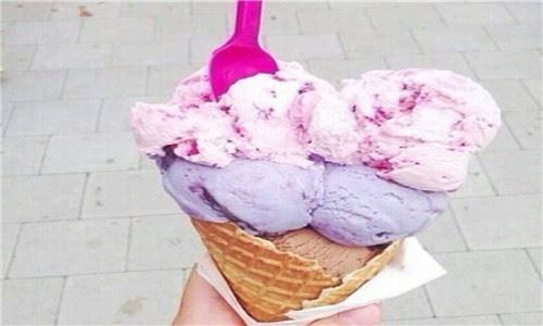 铭莱冰淇淋加盟