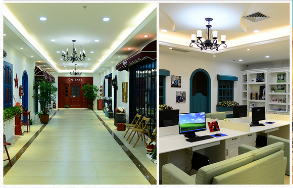 qq宝贝儿童摄影加盟