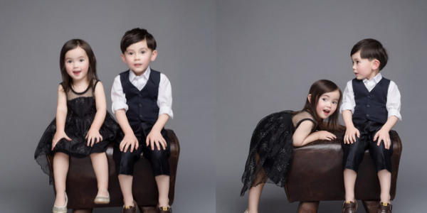 西瓜庄园儿童摄影加盟