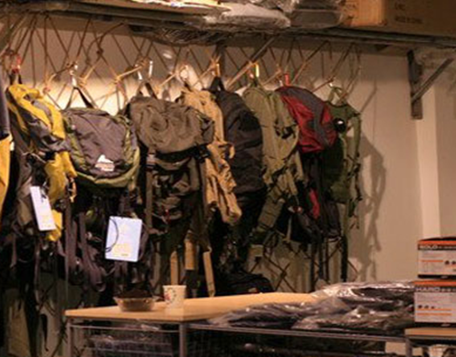 塞沃斯户外加盟