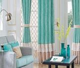 富美格窗帘布艺加盟