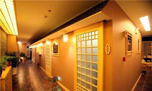 藏蒸堂养生馆加盟