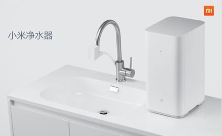 小米净水器加盟