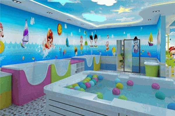 乐响宝贝婴儿游泳馆加盟