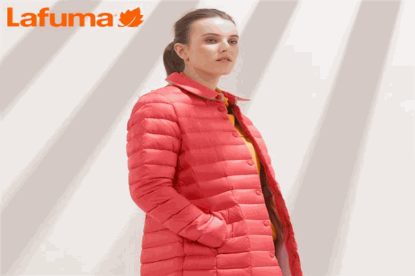 乐飞叶羽绒服加盟