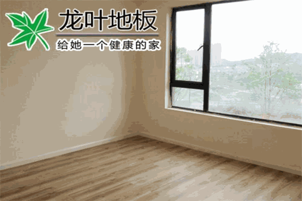 龙叶地板加盟