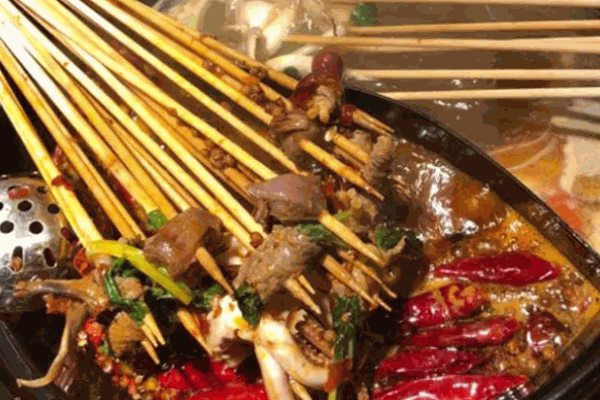 蜀相串串香加盟