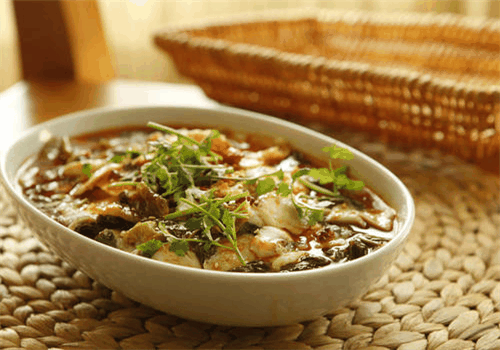 伯晨酸菜鱼加盟