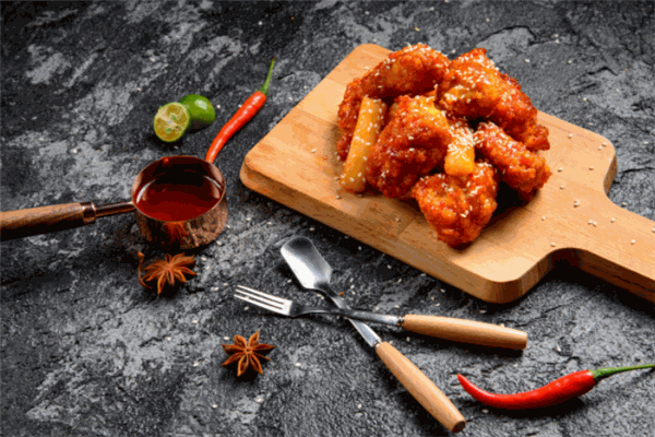 哟哟韩式炸鸡加盟