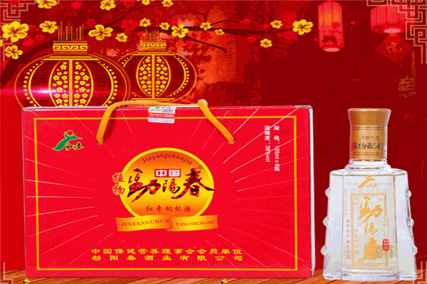 劲阳春酒业加盟
