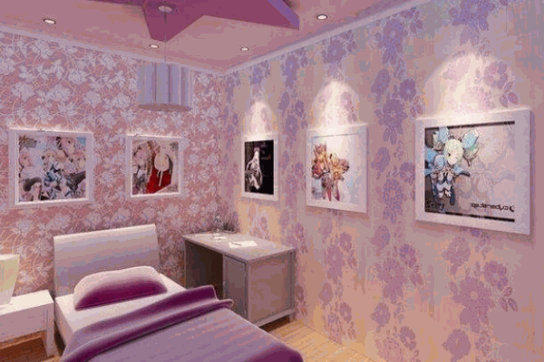 金美瑞墙纸加盟