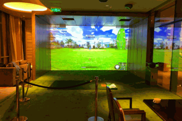 迈进室内高尔夫加盟 迈进室内高尔夫加盟