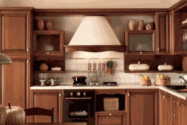 中祥凯橱柜加盟