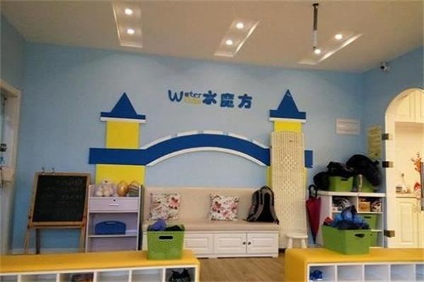 水魔方儿童游泳馆加盟