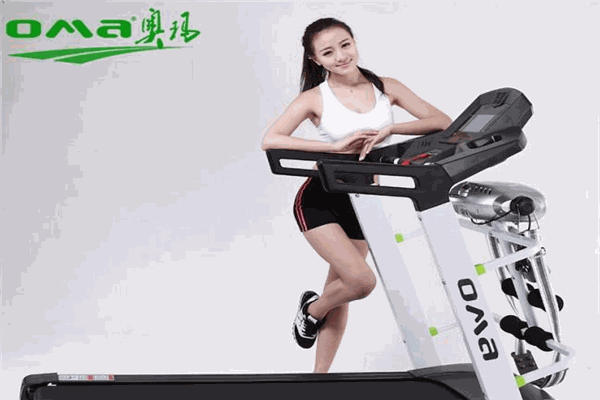 奥玛跑步机加盟