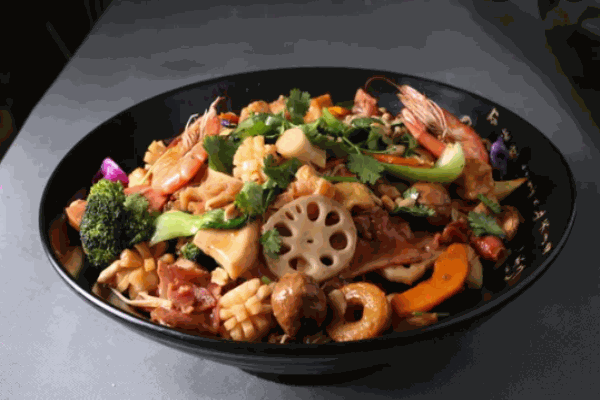 顺元麻辣香锅加盟 顺元麻辣香锅加盟