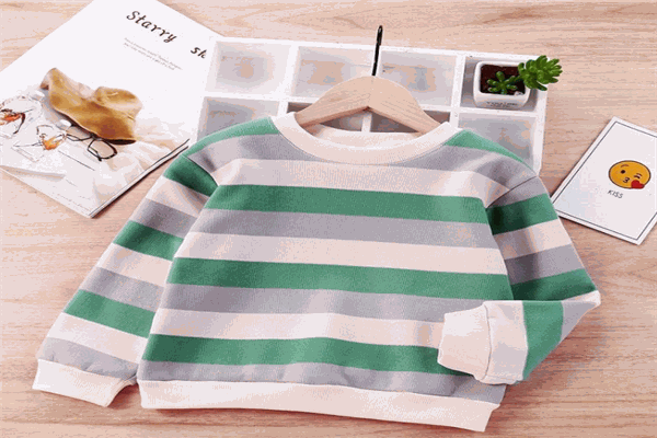 百变叮叮童装加盟