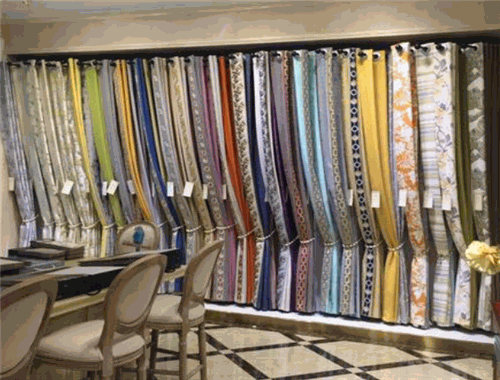 舒维轩布艺加盟