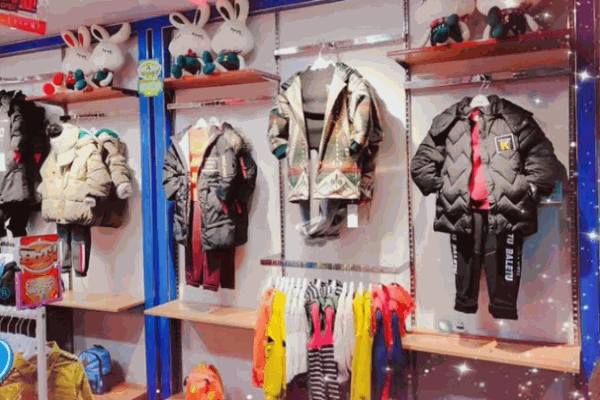 精灵兔童装加盟 精灵兔童装加盟