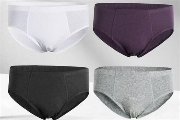 U&I男士内裤加盟