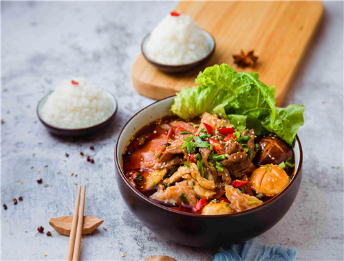 新派麻辣烫加盟